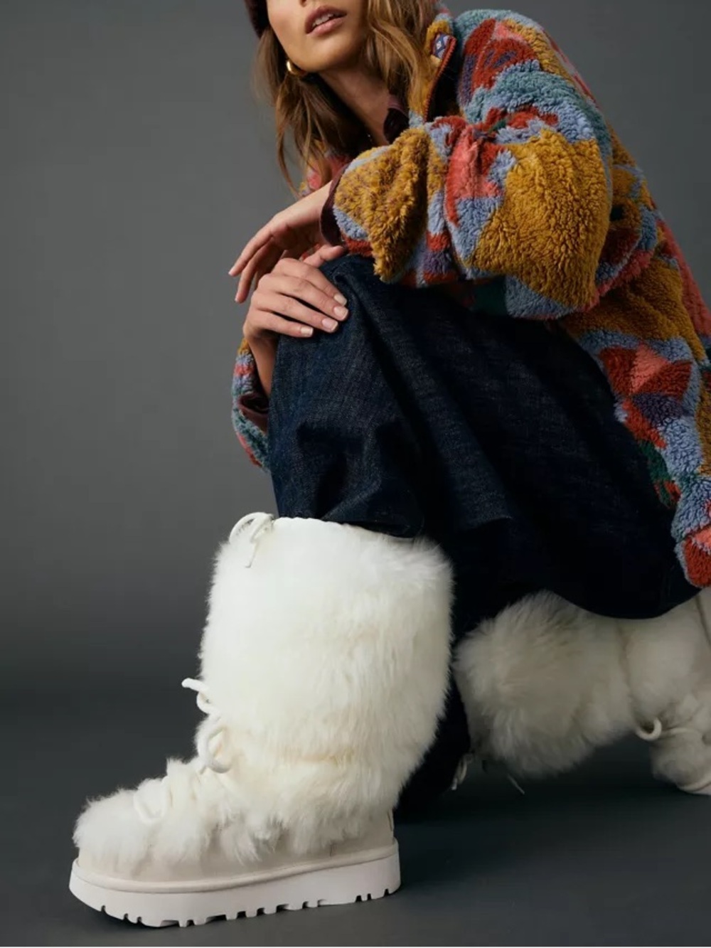 Ugg Classic Tall Chalet Boots - Picture 9 of 10